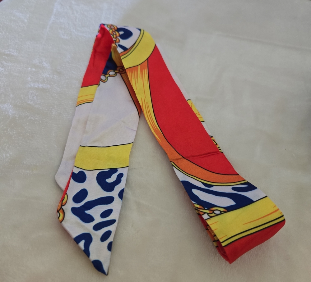 Colorful Womens Bag Tie